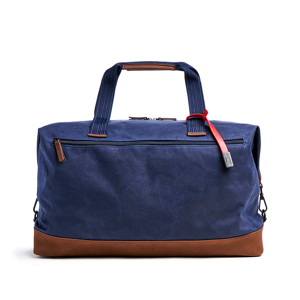 Weekender azul - Luxury Brands