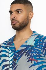 BEACH-SHIRT-RELAXED-10257205-01-50510621-Dark-Green-1