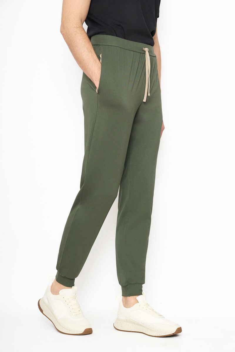 Mix-Match-Pants-10259900-01-50515305-Dark-Green-1