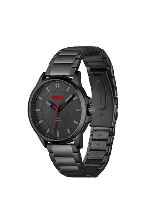 Reloj Hugo By Hugo Boss Caballero Color Negro 1530187 - S007