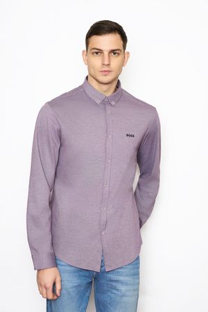 Camisa regular fit