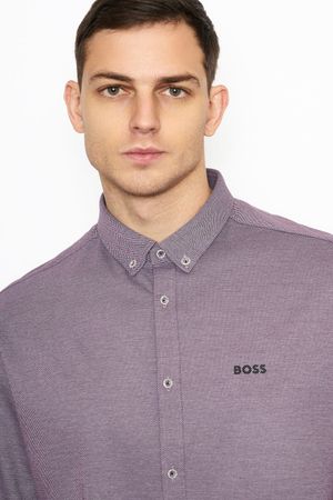 Camisa regular fit