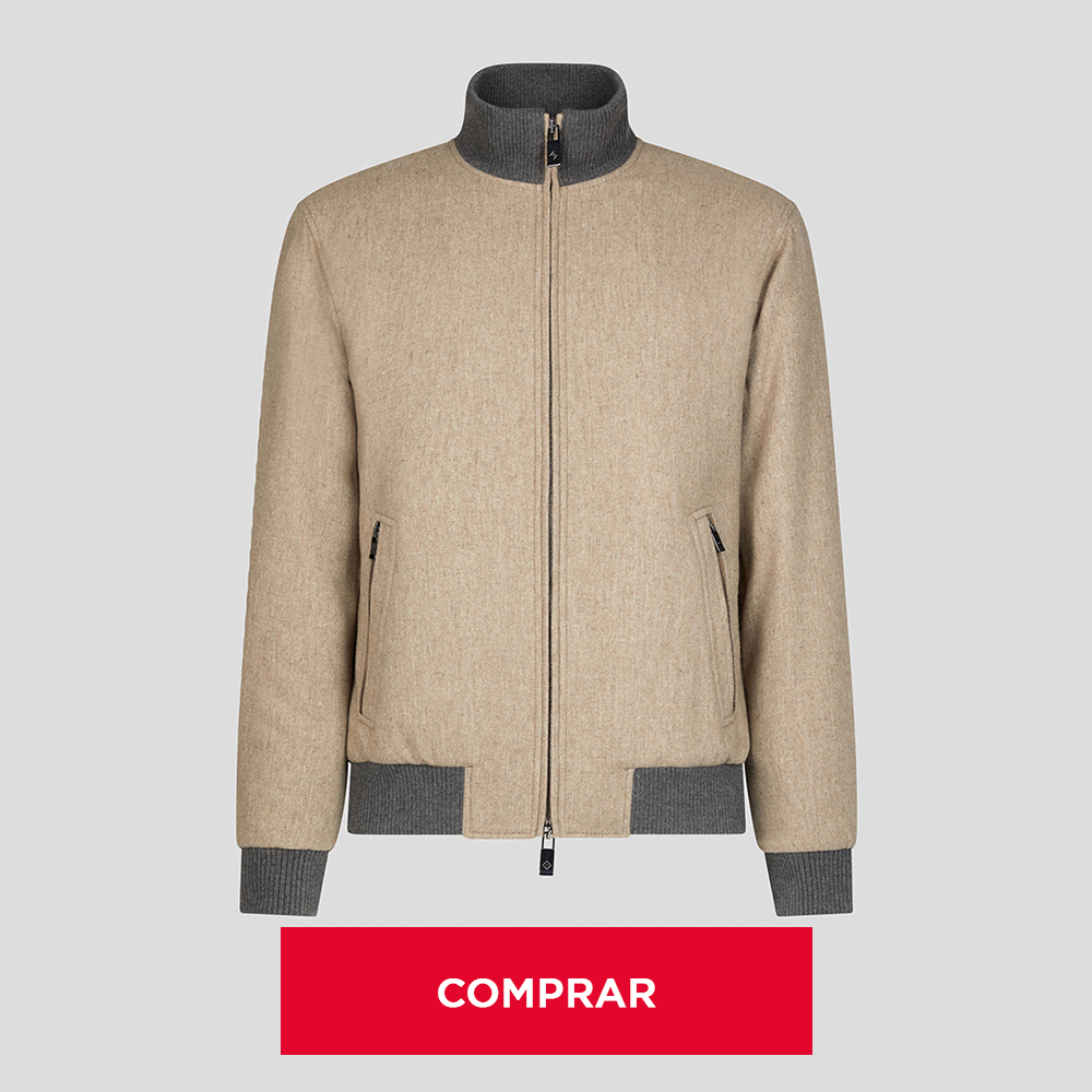 Chompas y Casacas